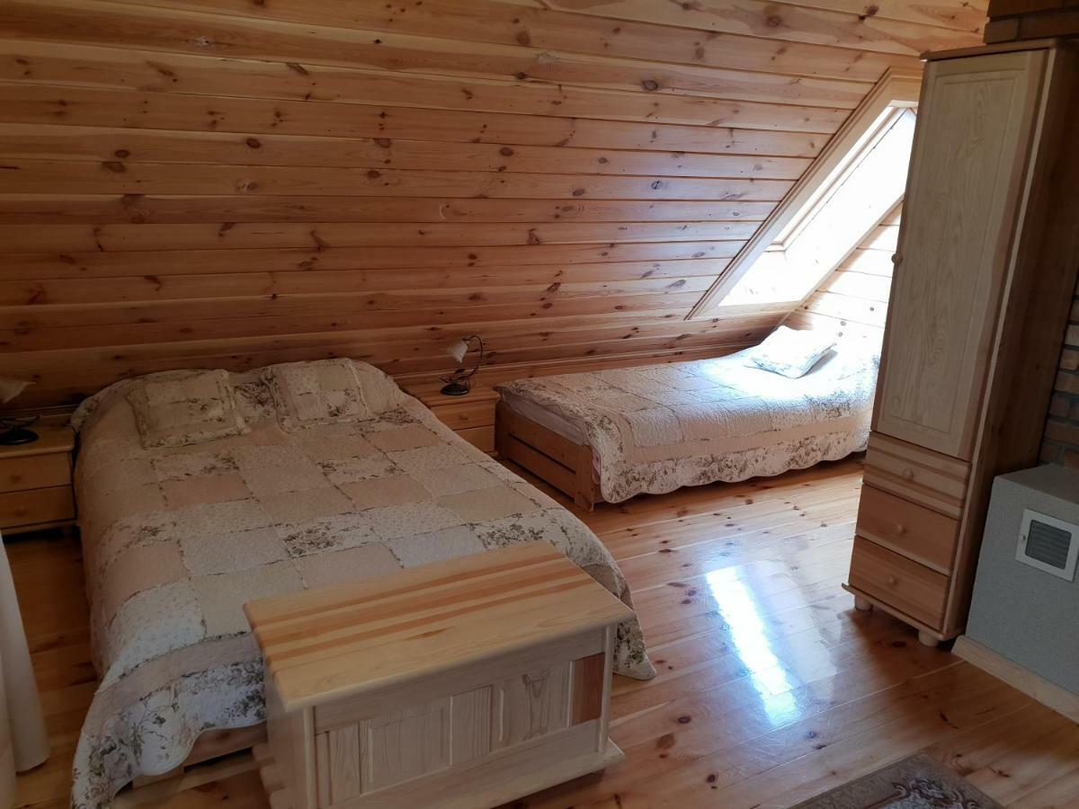 Aleksandrowka - Domek Anastazja Trzescianka Экстерьер фото